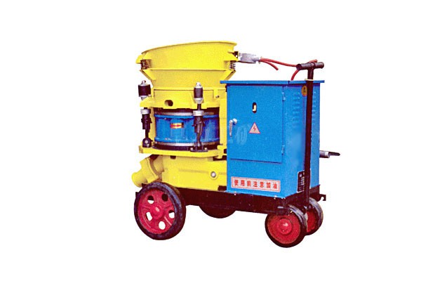 PZG-5C（7C，9C）型噴漿機(jī)