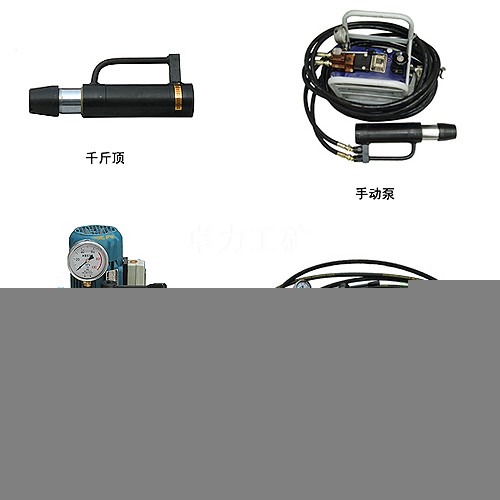 張拉機(jī)具、退錨機(jī)、鋼絞線切斷器