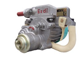 ZYM-15T強力巖石電鉆機(jī)